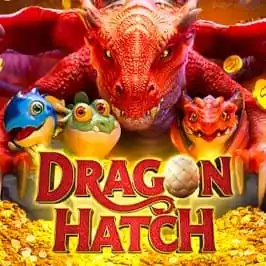 Dragon Hatch at Wildz Casino