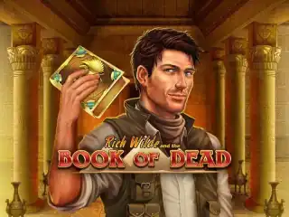 Book of Dead — Wildz Casino