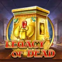Legacy of Dead at Wildz Casino