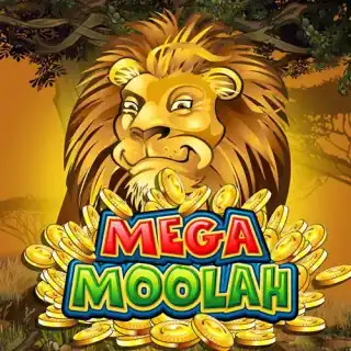 Mega Moolah — Wildz Casino