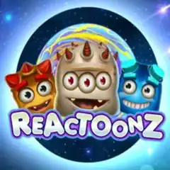 Reactoonz — Wildz Casino
