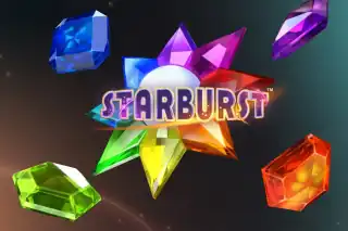 Starburst — Wildz Casino