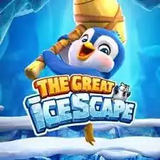 Great Ice Escape at Wildz Casino